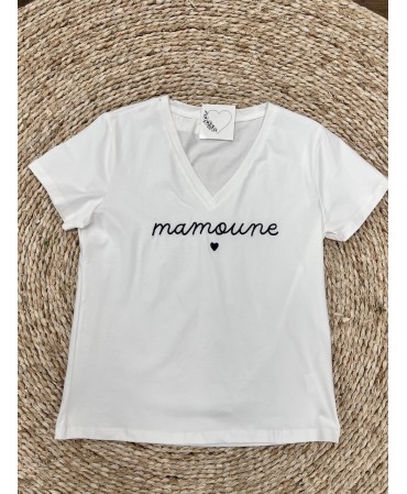 T-Shirt Mamoune