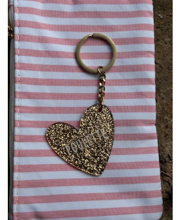 PORTE CLEF POULETTE